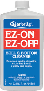 Starbrite 92832 Ez-on Ez-Off Hull Clnr 32 Oz. - LMC Shop