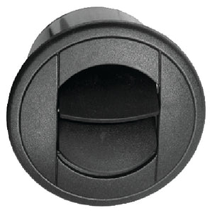 Heater Craft H5041B Euro Vent Black - LMC Shop