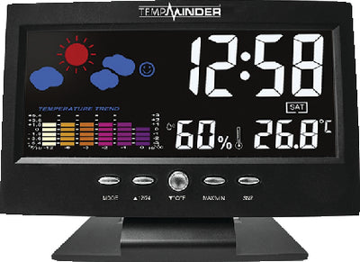 Minder Research MRI-015KH Indoor Comfort Station - LMC Shop