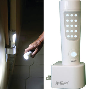 Minder Research NM-MOTION-002 Motion Safety Light/flashlight - LMC Shop