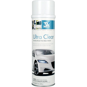 3X Chemistry 170 Multi Surface Glass Cleaner - LMC Shop