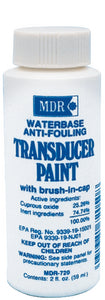 MDR MDR720 2 Oz. Transducer Paint (Black) - LMC Shop