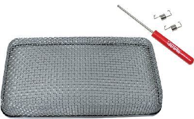 Valterra A10-1300VP Rv Screen-Furnace Rectangle - LMC Shop