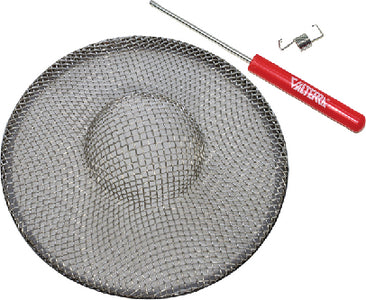 Valterra A10-1303VP Rv Screen-Furnace Round W/cup - LMC Shop