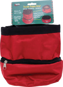 Valterra A10-2019 Double Doggy Diner 2 Zip-Apart - LMC Shop