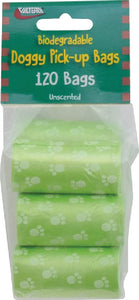 Valterra A10-2025VP Doggy Pick-Up Bags 120 Bags - LMC Shop