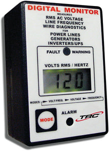 Technology Research (CCI COLEMAN ELEC) AECM20020012 Electra Check Lcd dig.line Mon - LMC Shop