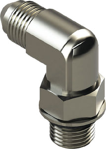 Lippert 113128 1/4 Hydraulicfitting 90degree - LMC Shop
