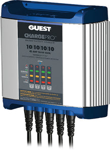 Guest 2740A Guest Chargepro 40a 4 Bank - LMC Shop