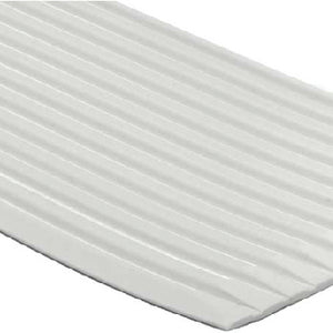 Gator Guards - Keelshield KS-12LGY 12' Light Gray Keelshield - LMC Shop