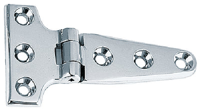 Perko 0197DP3CHR Hinge Intin 8in Chrome 1pr - LMC Shop