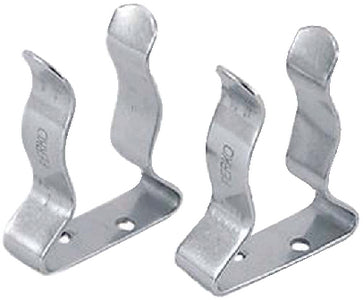 Perko 0502DP1STS 1/8 to 1-1/4 Spring Clamps Pr - LMC Shop