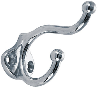 Perko 0975DP2CHR Hook Coat 3in Chrome - LMC Shop