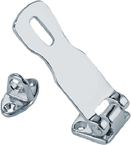Perko 1198DP2CHR 3 C/p Zinc Hasp - LMC Shop