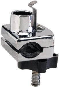 Perko 1302DP0CHR Clamp-on Flag Pole Socket - LMC Shop