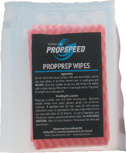 Propspeed PPW10 Propprep 10 Pack of Wipes - LMC Shop