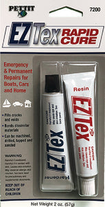 Pettit 7200 Ez-Tex Rapid Cure 2oz. - LMC Shop
