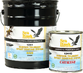 Seahawk 1241BASE/4GL Surface Epoxy Base Part 1 4gl - LMC Shop