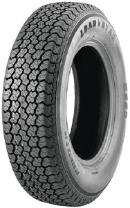 Loadstar Tires 1ST92 St205/75d15 C Ply K550 Tire - LMC Shop