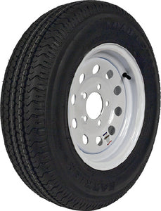 Loadstar Tires 31957 St175/80r13 Lrc W/5 Hole Mod - LMC Shop