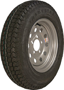 Loadstar Tires 3S336 St185/80d13 D/5h Mod Galv - LMC Shop