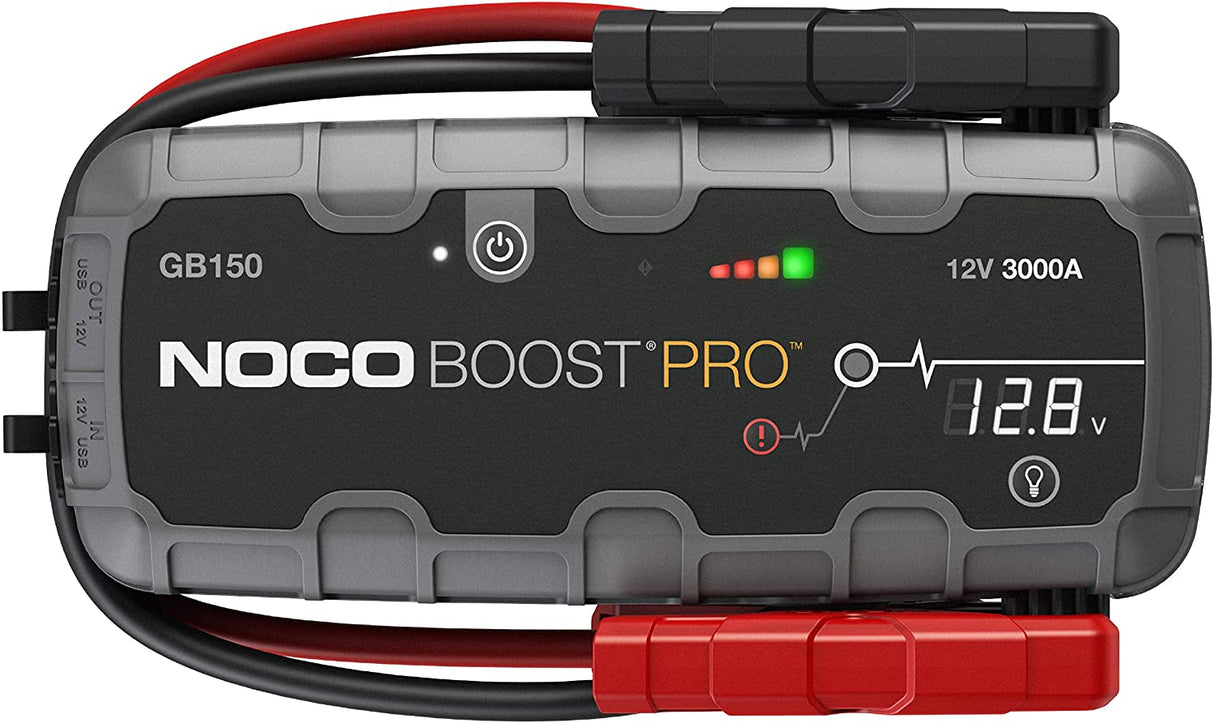 Noco GB150 Jump Starter-Boost Pro 3000a - LMC Shop