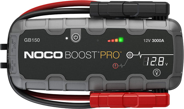 Noco GB150 Jump Starter-Boost Pro 3000a - LMC Shop