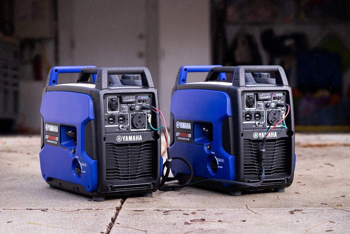 Yamaha Generators