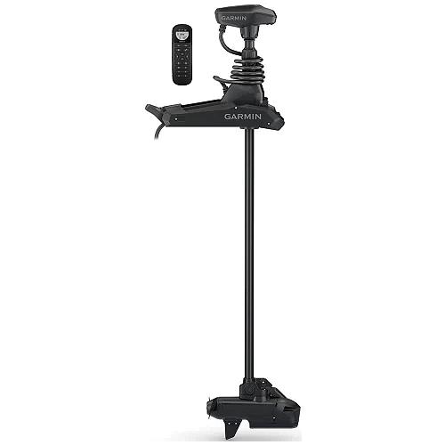 Garmin 0100257300 Force® Kracken Trolling Motor, 100 lbs. Thrust, 24 / 36 Volts, 63" Shaft, Black
