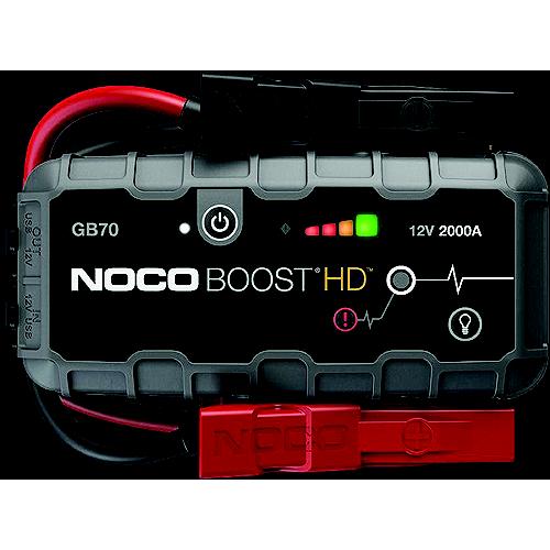 Noco GB70 Jump Starter-Boost Hd 2000a