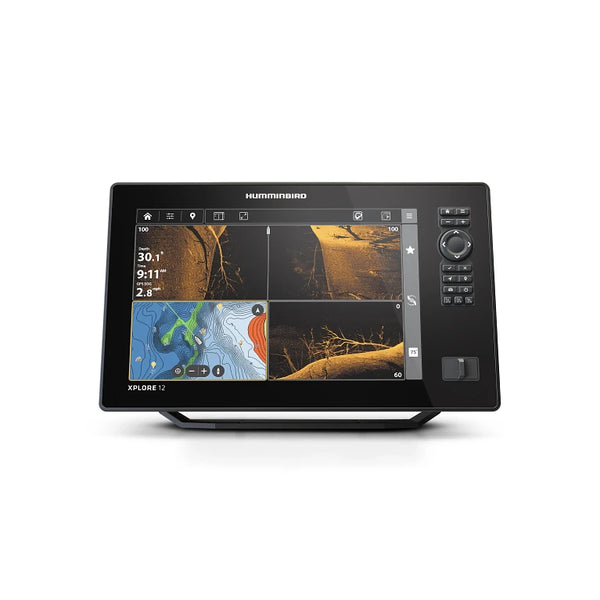 Humminbird XPLORE 12 CMSI+ 412020-1