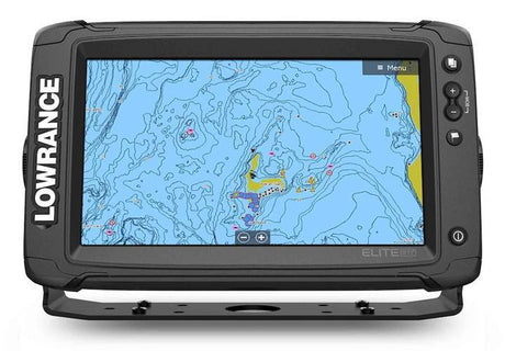 LOWRANCE ELITE-9 TI2 US Inland AI 3-in-1 FF/CHT 000-14648-001 - LMC Shop