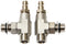 Seastar HF6002 Orb Cylinder Bleeder Tee 2pk - LMC Shop