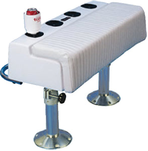 Todd 2200-35 Adjustable Leaning Post - LMC Shop