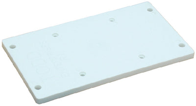Todd 5202P Poly Mounting Plate - LMC Shop