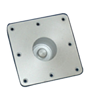 Todd 60051AS Posi Lock Square Floor Plate - LMC Shop