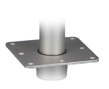 Todd 6005-1S Square Floor Plate - LMC Shop
