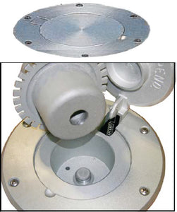 Todd 6900 Flush Mount Posi Lock Base - LMC Shop