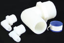 Todd 93-2223 Wtr  Tank 90deg Adaptor Kit - LMC Shop
