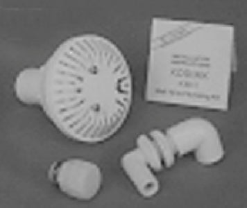 Todd KW1 Bait Tank Fitting Kit - LMC Shop