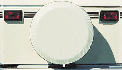 Adco Products 1758 L Polar White Tire Cover - LMC Shop