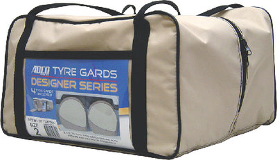 Adco Products 3964 Des Tyre Grd #4 24-26  Tan 4/p - LMC Shop