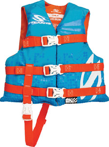 Stearns 3000002196 Pfd 3004 Child  Opp Blu - LMC Shop
