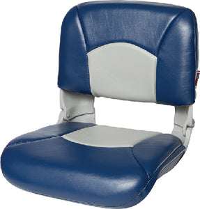 Tempress Products_Fish-on 45607 All-Weather Gray Seat-Blue/ - LMC Shop