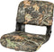 Tempress Products_Fish-on 45622 All-Weather Black Seat-Mossy - LMC Shop