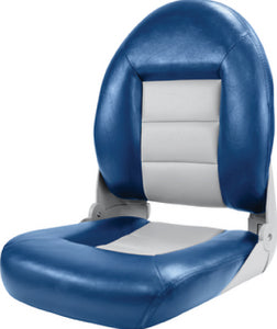 Tempress Products_Fish-on 54901 Navistyle Seat Hi-Bk Blue/gray - LMC Shop