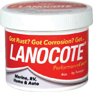 Forespar 770001 4 Oz Jar of Lanocote Corrosion - LMC Shop
