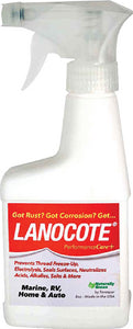 Forespar 770007 8 Oz Spray Bottle of Lanocote - LMC Shop