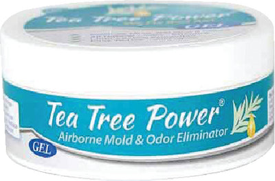 Forespar 770201 Tea Tree Power Gel 2oz - LMC Shop