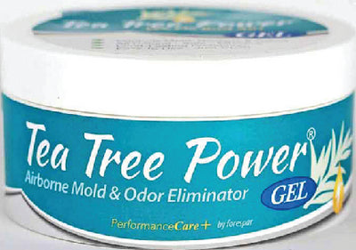 Forespar 770204 Tea Tree Power Gel 16oz - LMC Shop